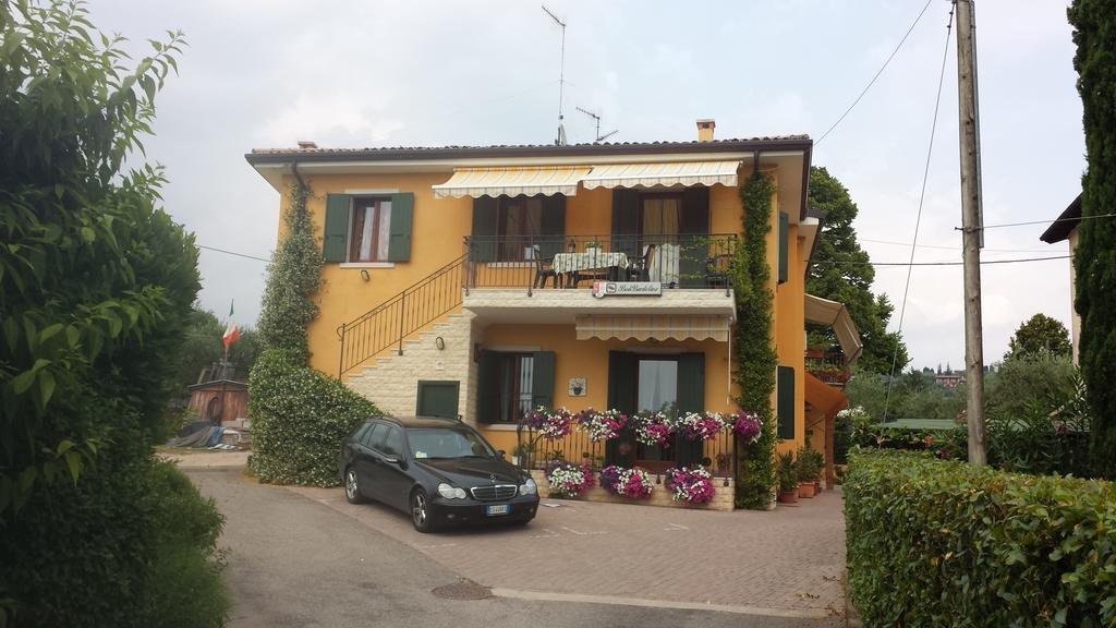 Apartmán Bedbardolino Pokoj fotografie